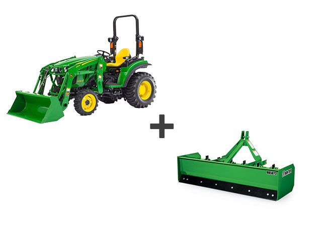 MVP Plus Package – 2025R with Loader & Scraper