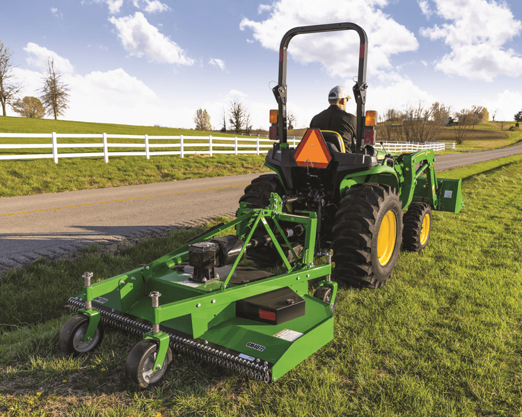 John Deere Tractors