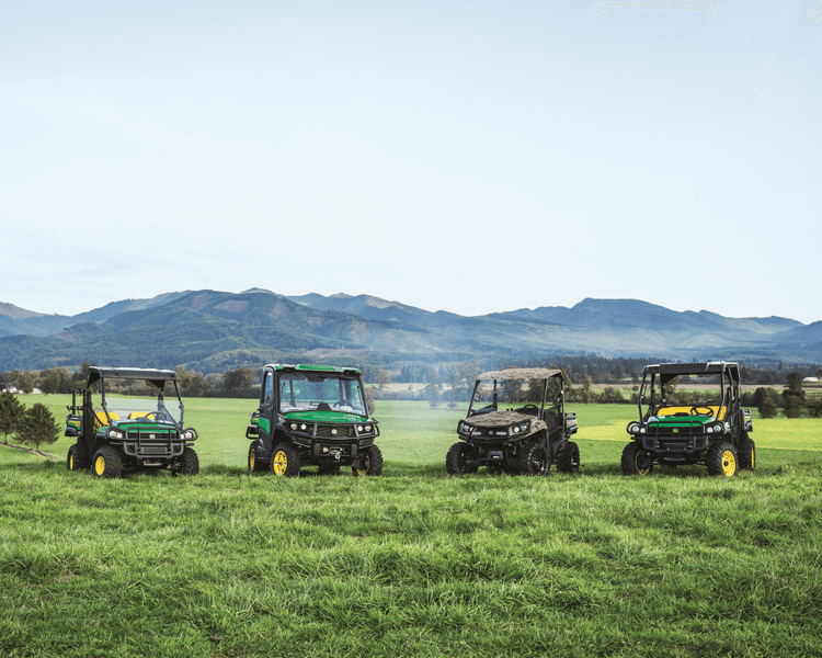 Gator Utility Vehicles