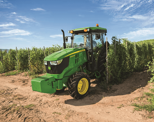 John Deere Tractors