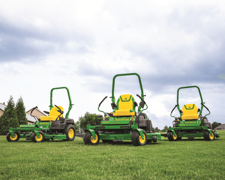 John Deere Mowers