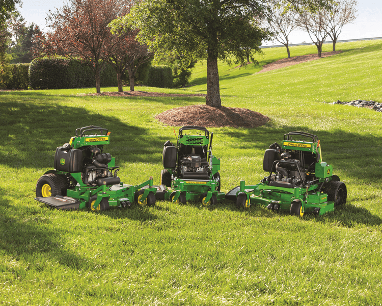 Commercial Mowers