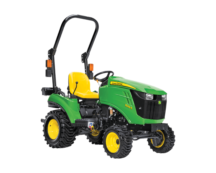 Lil Digger – 1023E Backhoe