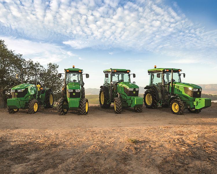 All John Deere Equipment