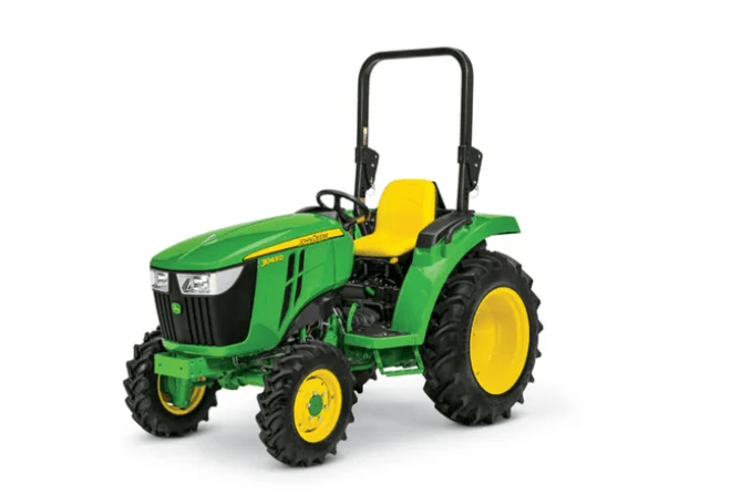 3043D Compact Tractor